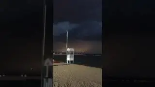 Fortunale in arrivo