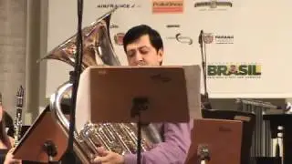 Capriccio for Tuba- Rodney Newton- Luciano Vaz-Tuba