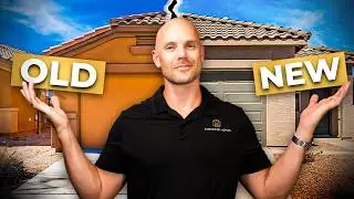 I Compared New Build and Resale Homes in Tucson | Here&rsquo;s What I Found