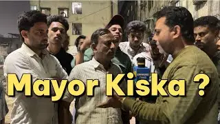 Mayor Election Par Public Opinion. 