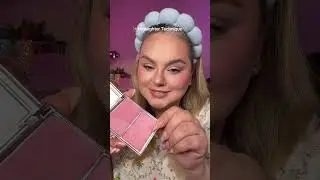 Polishing highlighter technique using Major glow by Patrickta Ta Beauty