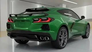 2026 Chevrolet Corvette SUV &ndash; The Most Powerful Corvette Ever Made?
