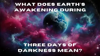 The Silence of the Cosmos: The Miracle of Three Days of Darkness
