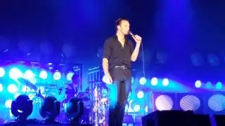 Hurts - Stay (Exit 2014, Novi Sad, Serbia)