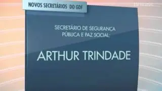 Rodrigo Rollemberg nomeou futuros secret&aacute;rios