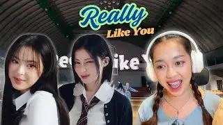 BABYMONSTER ‘REALLY LIKE YOU’ MV REACTION