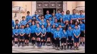 Colore del sole Scout