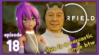 【Starfield】 Main Quest Only ⧱ Meeting Keeper Aquilus With A Smile [18]