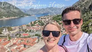 Our Marella Explorer 2 Cruise - Day 7: Kotor