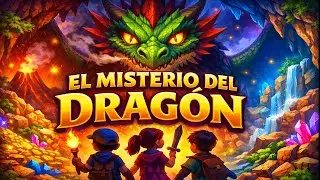 El Misterio del Dragón #dragon