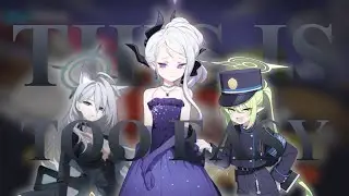 Blue Archive - Insane Kaiten clears that are the Calm before the Storm