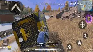 COD MOBILE , 3 finger claw Game Play  CODM