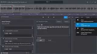 Hindi transcripts Work Appen