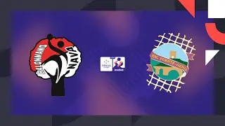 RESUMEN J06 Liga NEXUS ENERGIA ASOBAL  VIVEROS HEROL NAVA vs CAJASOL &Aacute;NGEL XIM&Eacute;NEZ P. GENIL