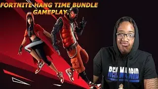 uncle vs nephew challenge fortnite hang time bundle