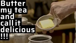 Butter Tea || Coffee with Serge S2E04