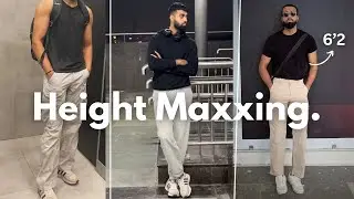 How to Grow Taller For Teenagers (Reach Your MAX Potential Height)