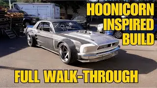 Hoonicorn Inspired Build: полное прохождение и вес! Ответы на вопросы!