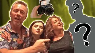 WE HAVE A NEW CAMERAMAN!?