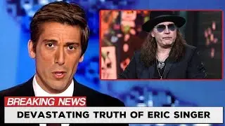 The Eric Singer Story Is More Complicated Than You Know