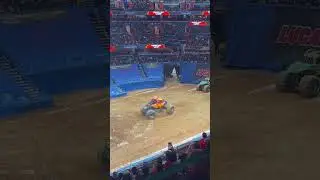 Monster Jam Donut | Capital One Arena