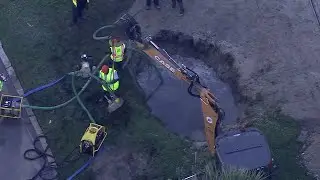 Water main break leads to detours in Fort Lauderdale
