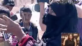 عمرو الليثي في رفح المصرية