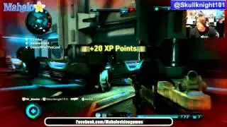 Resistance 3 MP Skullknight101 CTF Terraformer Round 2 Game 36