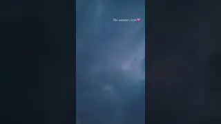weather💕 #youtubeindia #shorts #viral #weather #clouds #winters #trending #minivlog #entertainment