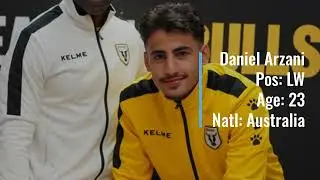 Daniel Arzani to Macarthur for Free!
