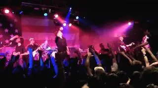 Taking Back Sunday - Great Romances Of The 20th Century (LIVE HD)