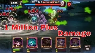1 Million Plus Damage On Vincent New Best Soul Hunters