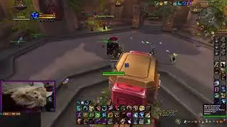 2x Legend Feral/3204M+ - LFG Games + Shuffle