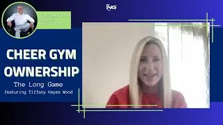 The Long Game of Cheer Gym Ownership