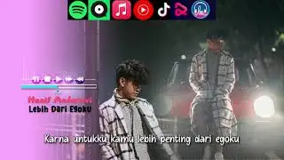 Hanif Andarevi - Lebih dari egoku (Mawar de Jongh Cover)