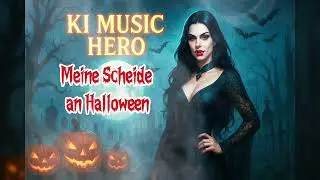 KI MUSIC HERO- Meine Scheide an Halloween 2025 🎃