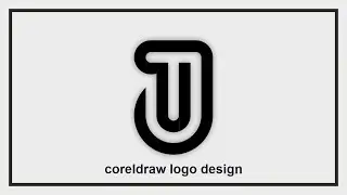 coreldraw logo design #coreldraw  #logodesign  #design