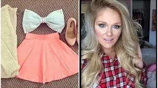 Huge Spring Fashion Haul feat. StylingOn Personal Stylist Box