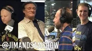 The Jim and Anthony Show with Ari Shaffir, Dennis Falcone (11/20/17)