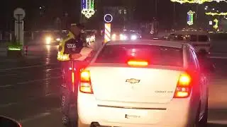 Andijon viloyati IIB YHXB xodimlari tomonidan reyd tadbirlari o‘tkazildi