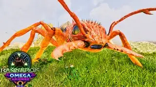 I tamed a GIANT NUCLEAR ANT...Ark Omega Ascended [19]