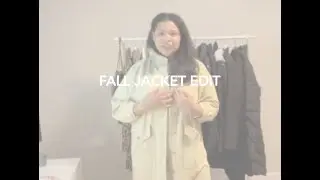 2023 Fall Jacket Edit | Madewell Express Veronica Beard JCrew