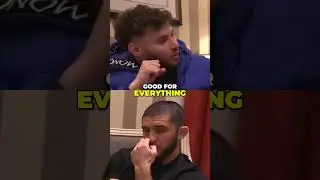 islam makhachev Dates  The Ultimate Superfood  Taste Test!