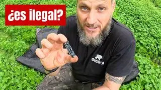 &iquest;Es ILEGAL? La NAVAJA que confunde hasta a la polic&iacute;a (Mi EDC secreto)