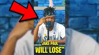 KSI Predicts Jake Paul VS Tommy Fury