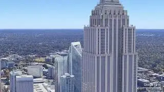 Empire State Building in Charlotte, NC