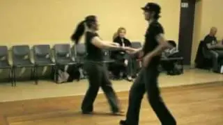 28 July 2009 - Beginner Routine