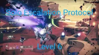Solo Escalation Protocol Level 6