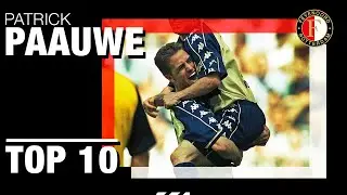TOP 10 GOALS | Patrick Paauwe