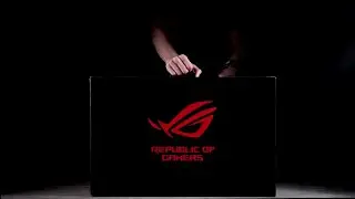 ROG STRIX G15 2022 | Cinematic Unboxing | B-roll
